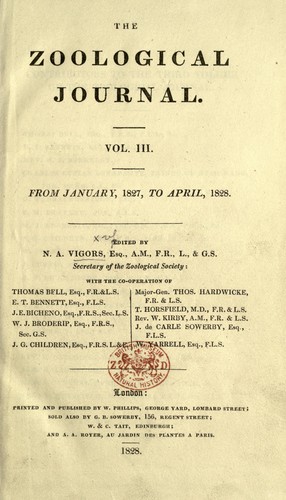 Zoological Journal