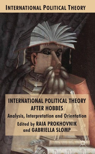 International political theory after Hobbes