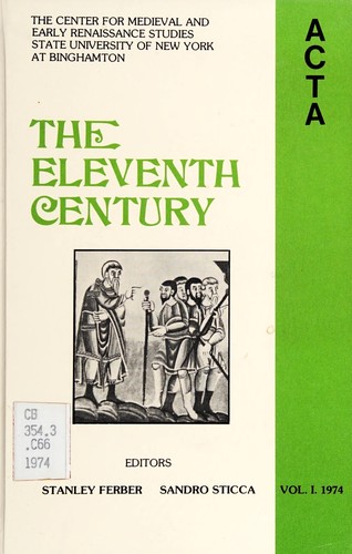 The eleventh century