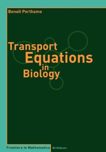 Transport Equations in Biology