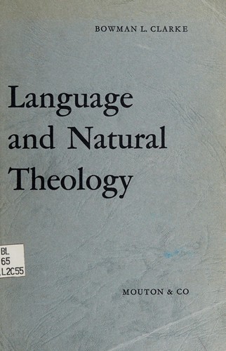 Language and natural theology