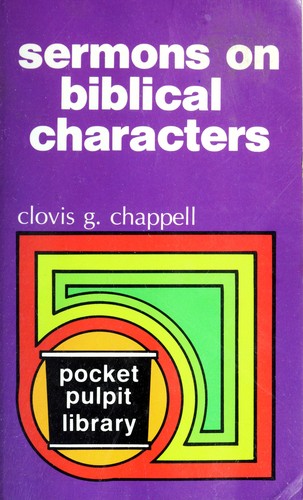 Sermons On Biblical Characters