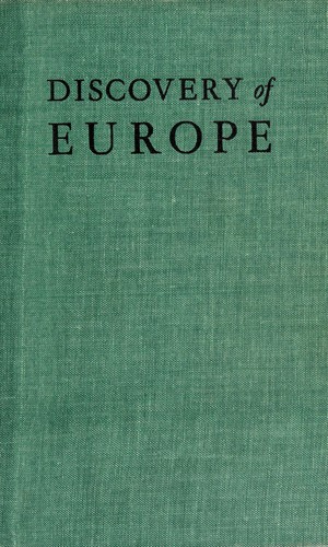 Discovery of Europe