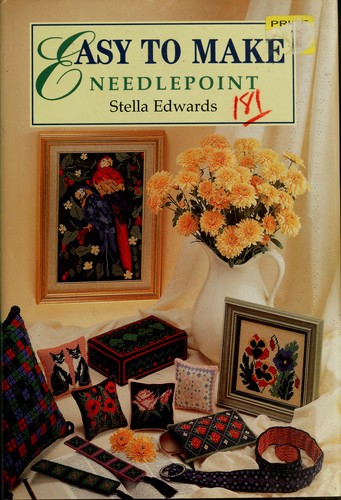Easy to Make Needlepoint