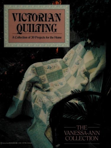 Victorian Quilting