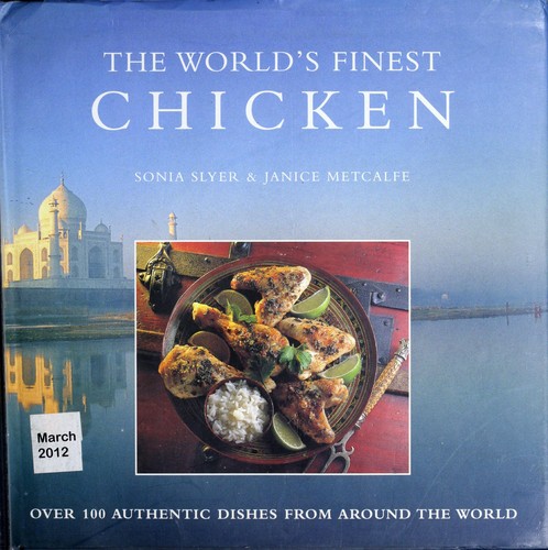 The world's finest chicken