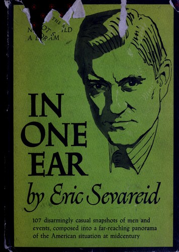 In one ear