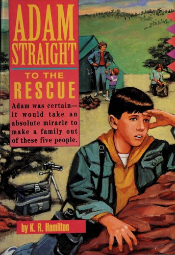 Adam Straight to the rescue