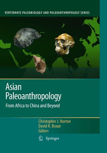 Asian Paleoanthropology