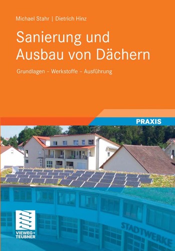Sanierung und Ausbau von Da chern