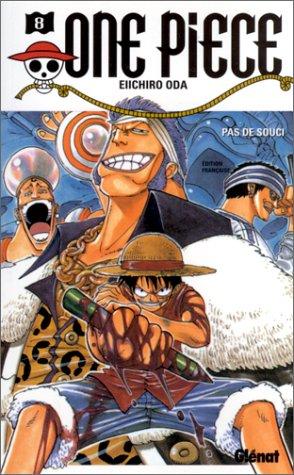 ONE PIECE 8