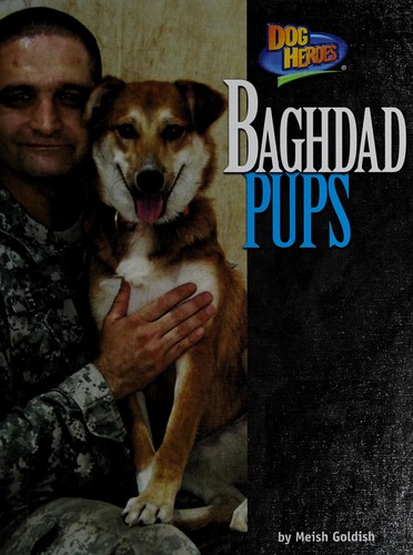 Baghdad pups