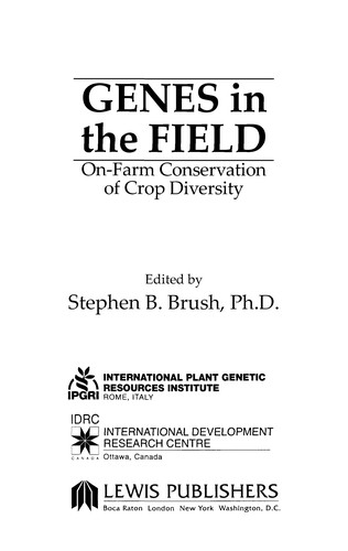 Genes in the field