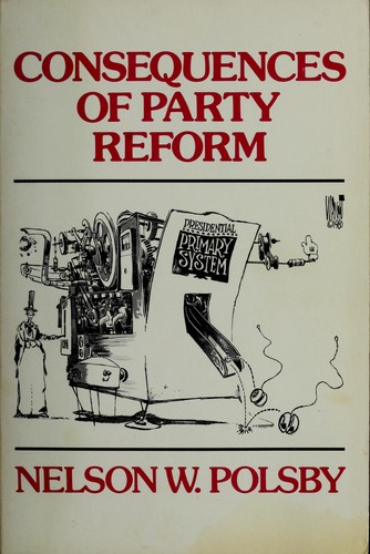Consequences of party reform