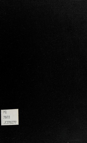 Samuel Beckett: an exhibition held at Reading University Library, May to July 1971