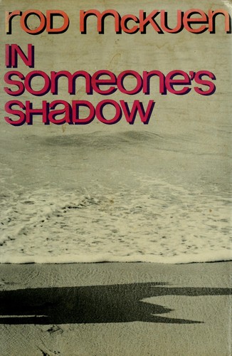 In someone's shadow
