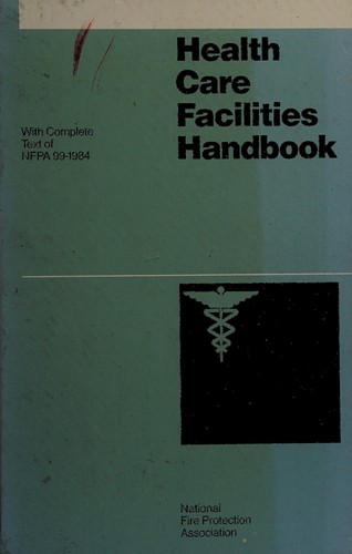 Health care facilities handbook