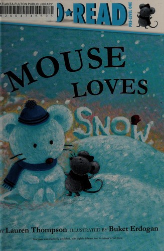 Mouse Loves Snow