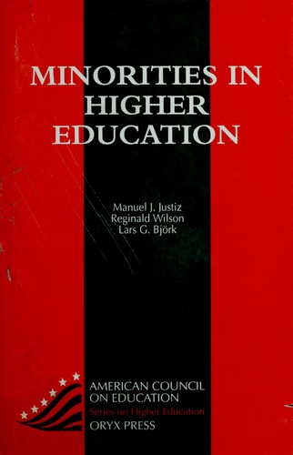 Minorities in higher education