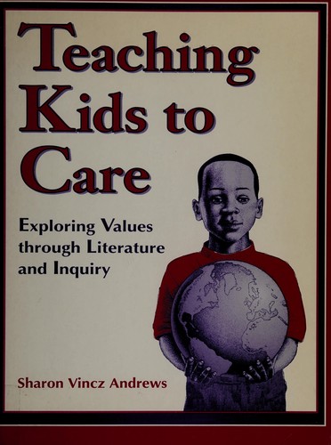 Teaching kids to care
