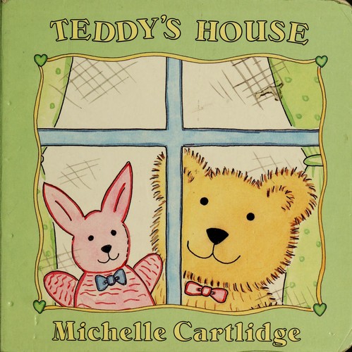 Teddy's House (Teddy Board Books)