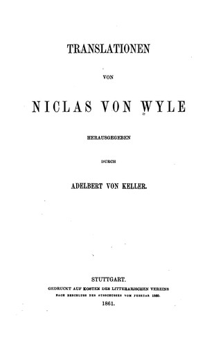 Translationen