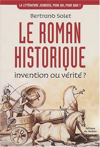 Le roman historique