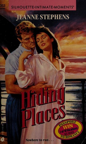 Hiding Places (Silhouette Intimate Moments No. 353) (Intimate Moments, No 353)