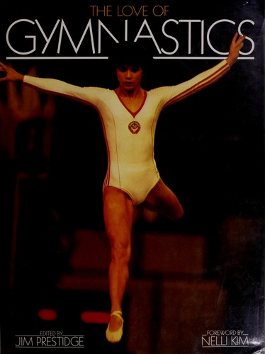 The love of gymnastics