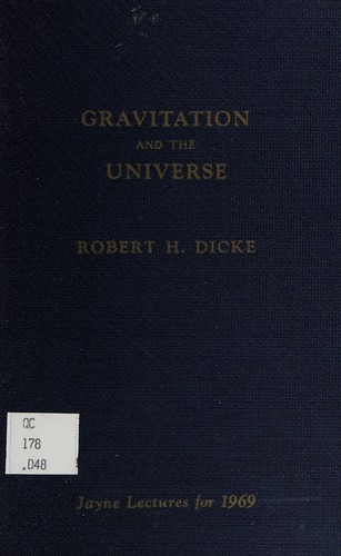 Gravitation and the universe