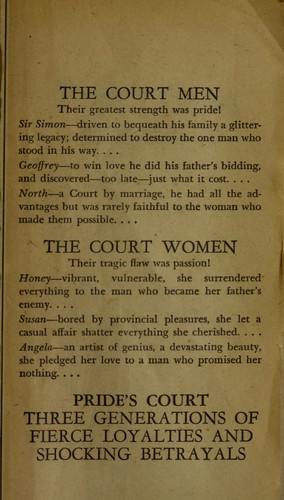 Pride's court