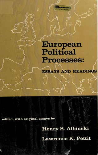 European political processes