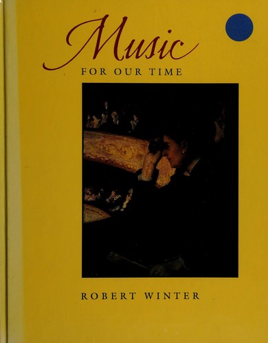 Music for our time
