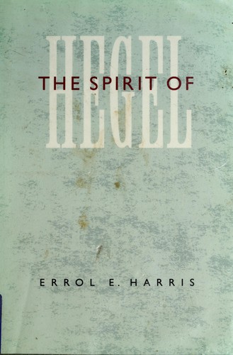 The spirit of Hegel