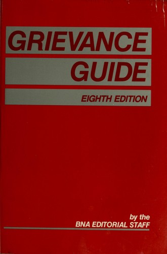 Grievance guide