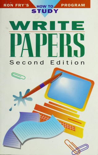 Write Papers