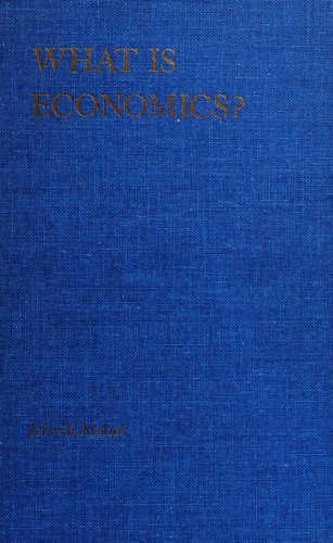What is economics?