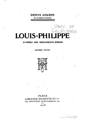 Louis-Philippe