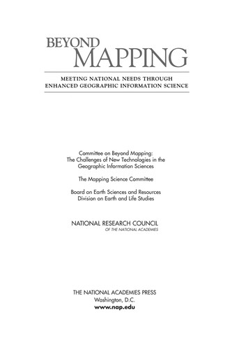 Beyond mapping
