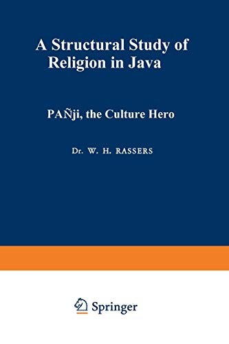 Pañji, the Culture Hero