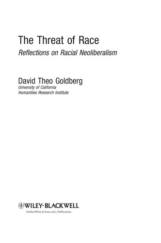 The threat of race