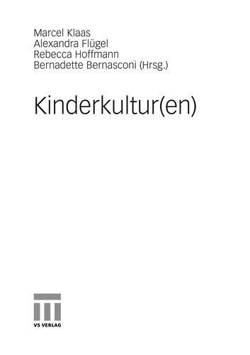 Kinderkultur(en)