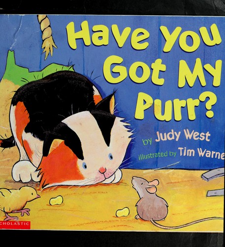 Have you got my purr?