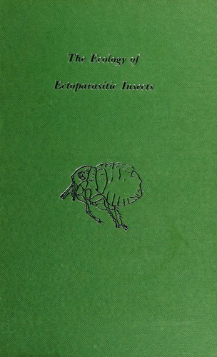 The ecology of ectoparasitic insects
