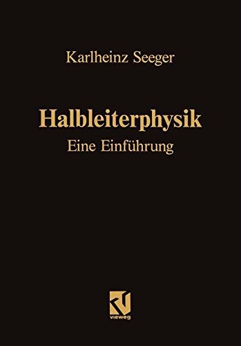 Halbleiterphysik : Eine Einführung