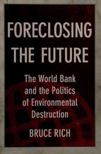 Foreclosing the future