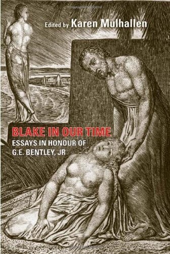 Blake in Our Time
