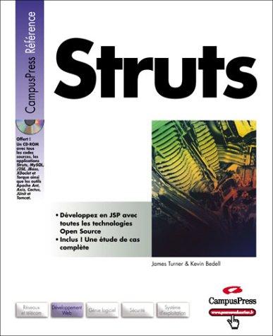 Struts (1 CD-ROM inclus)