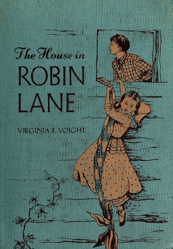 The house in Robin Lane