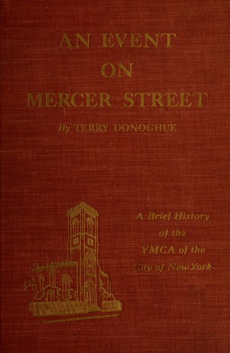 An event on Mercer Street